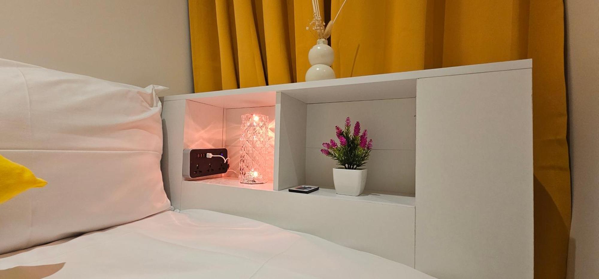 Apartment Glamorous At Christchurch Park *