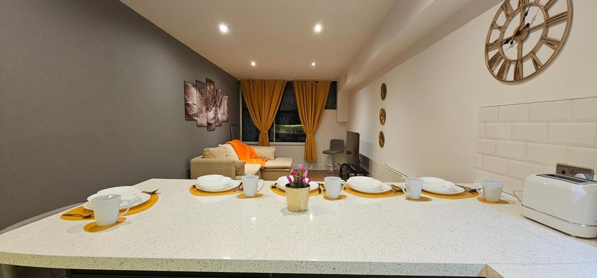 Glamorous At Christchurch Park Apartment Ipswich