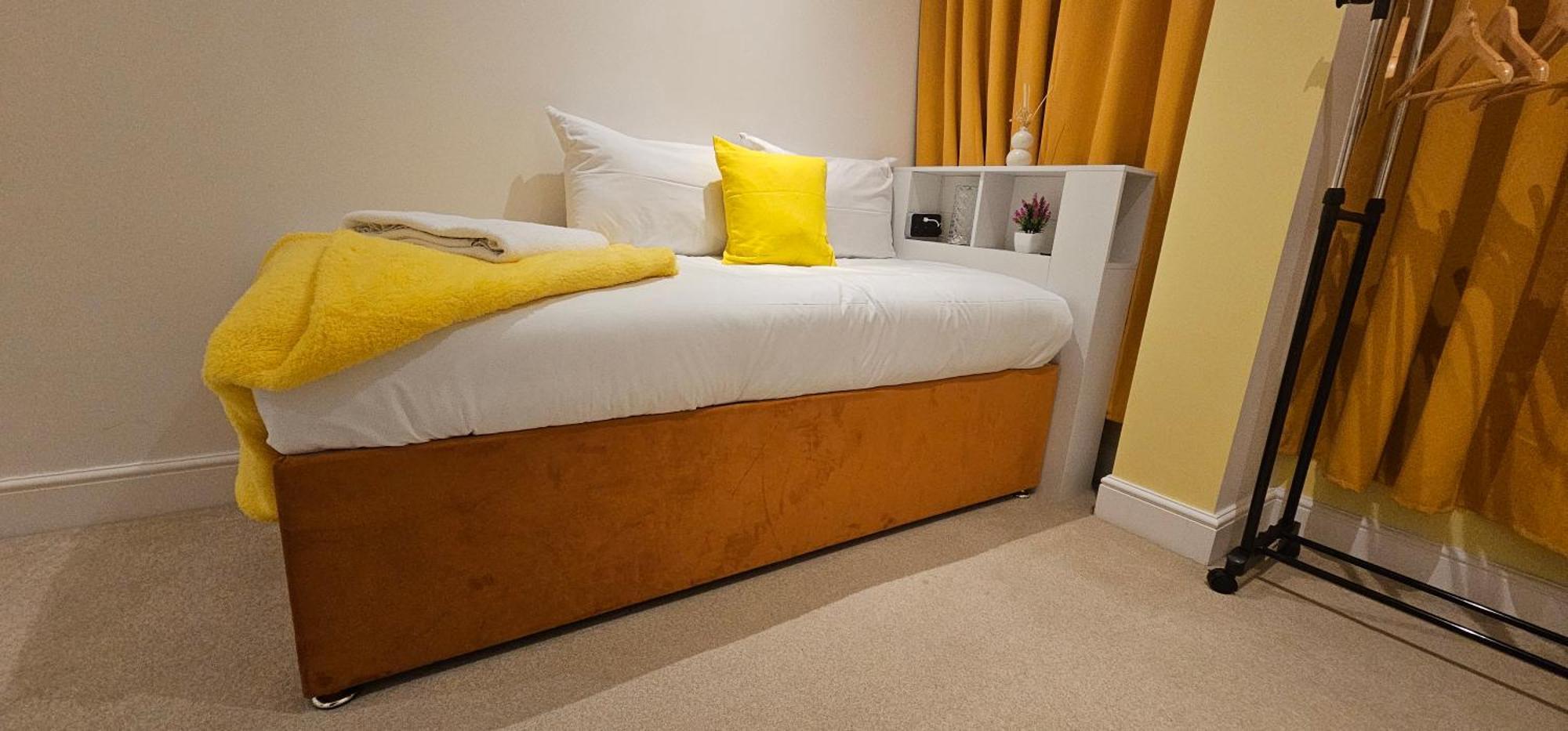 Apartment Glamorous At Christchurch Park *