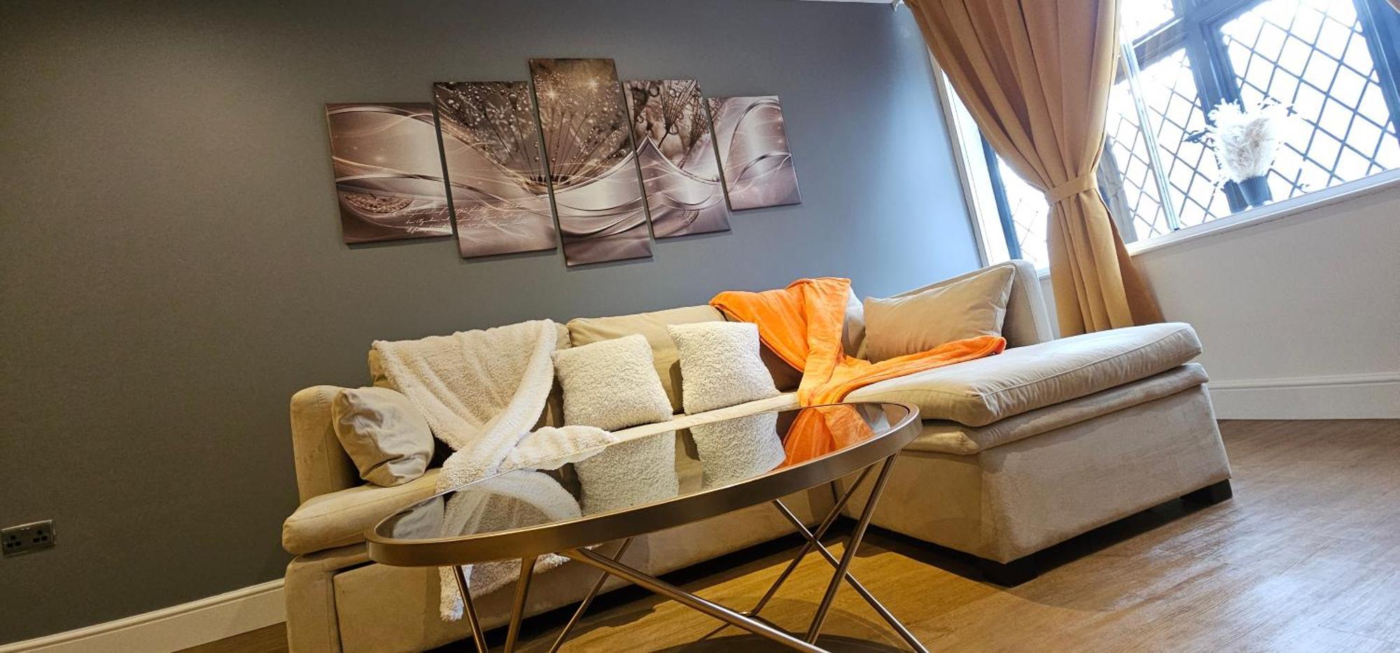 Apartment Glamorous At Christchurch Park Ipswich