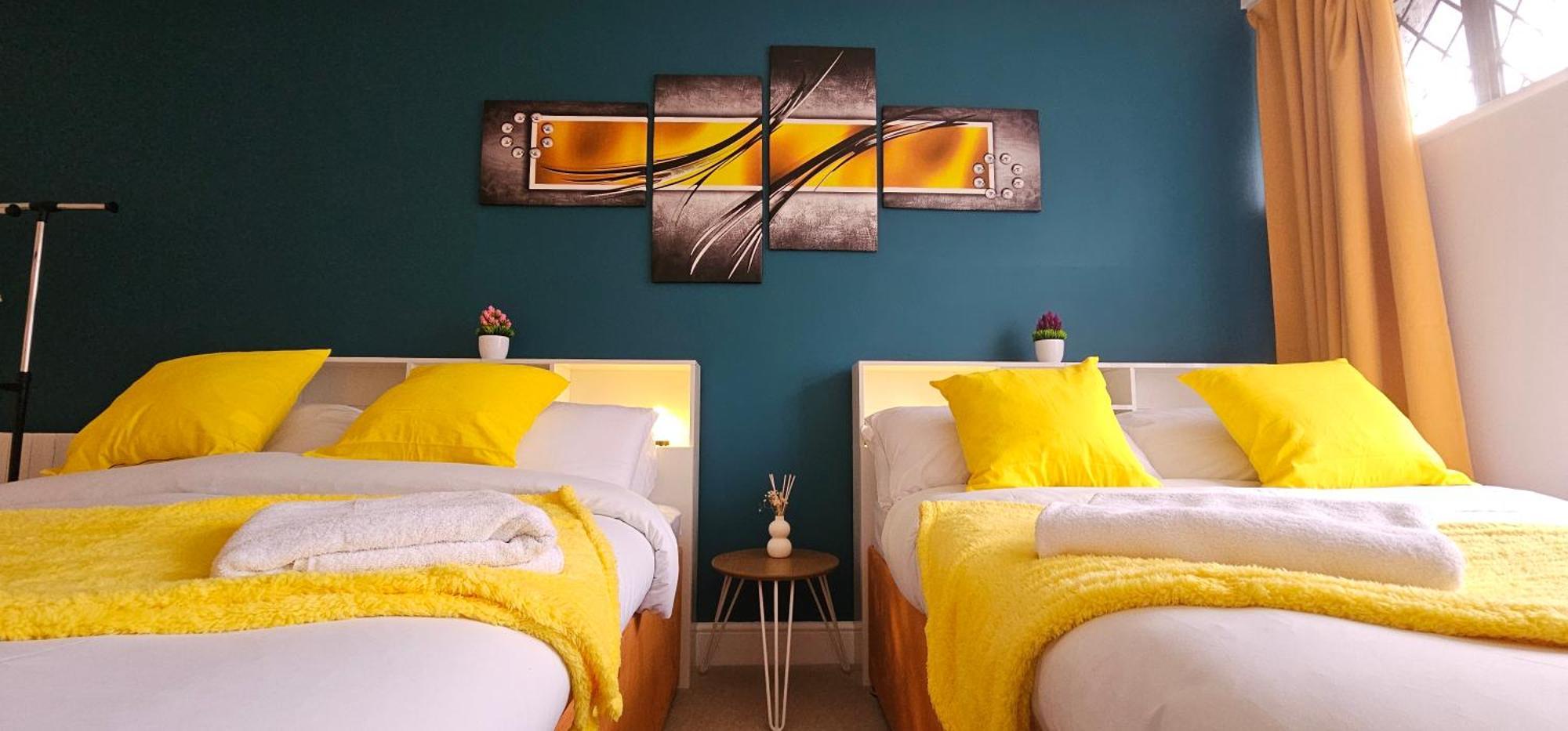Apartment Glamorous At Christchurch Park Ipswich